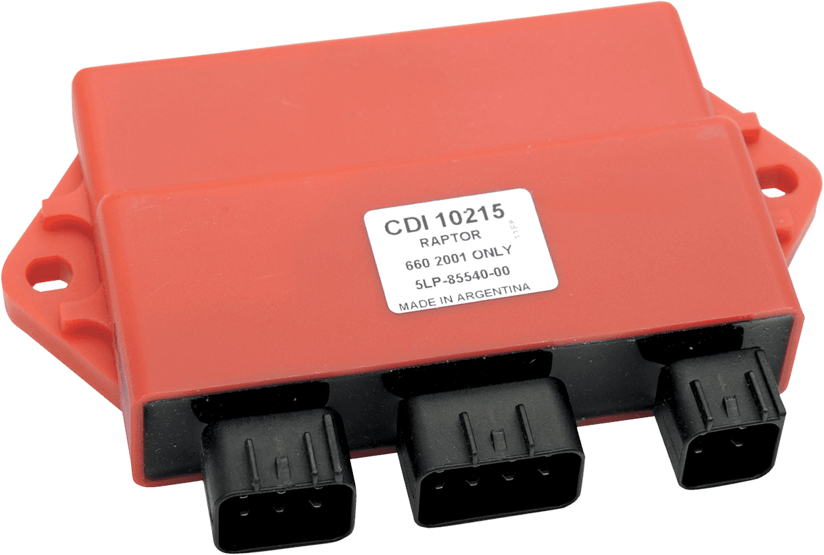 RICK'S MOTORSPORT ELECTRIC 2101-0224 Hot Shot CDI Box - Yamaha