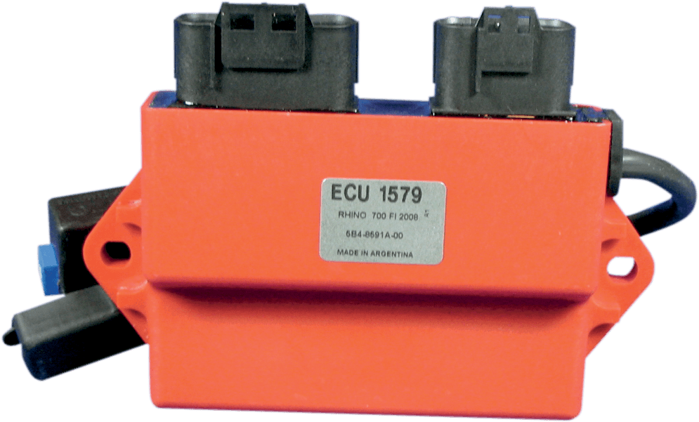 RICK'S MOTORSPORT ELECTRIC 2101-0264 Hot Shot ECU - '08-'11 Rhino 700 FI