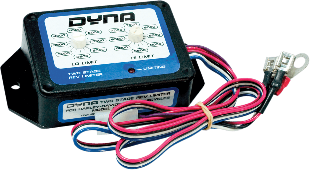 DYNATEK 2101-0299 Two-Stage Rev Limiter Harley Davidson