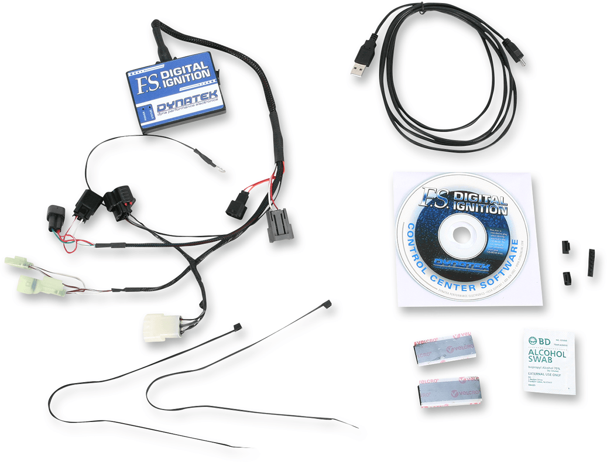 DYNATEK 2101-0318 Ignition System - Polaris