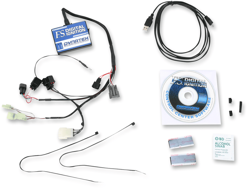 DYNATEK 2101-0318 Ignition System - Polaris