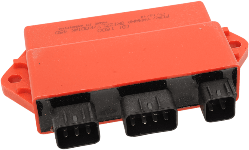 RICK'S MOTORSPORT ELECTRIC 2101-0338 Hot Shot CDI Box - Yamaha