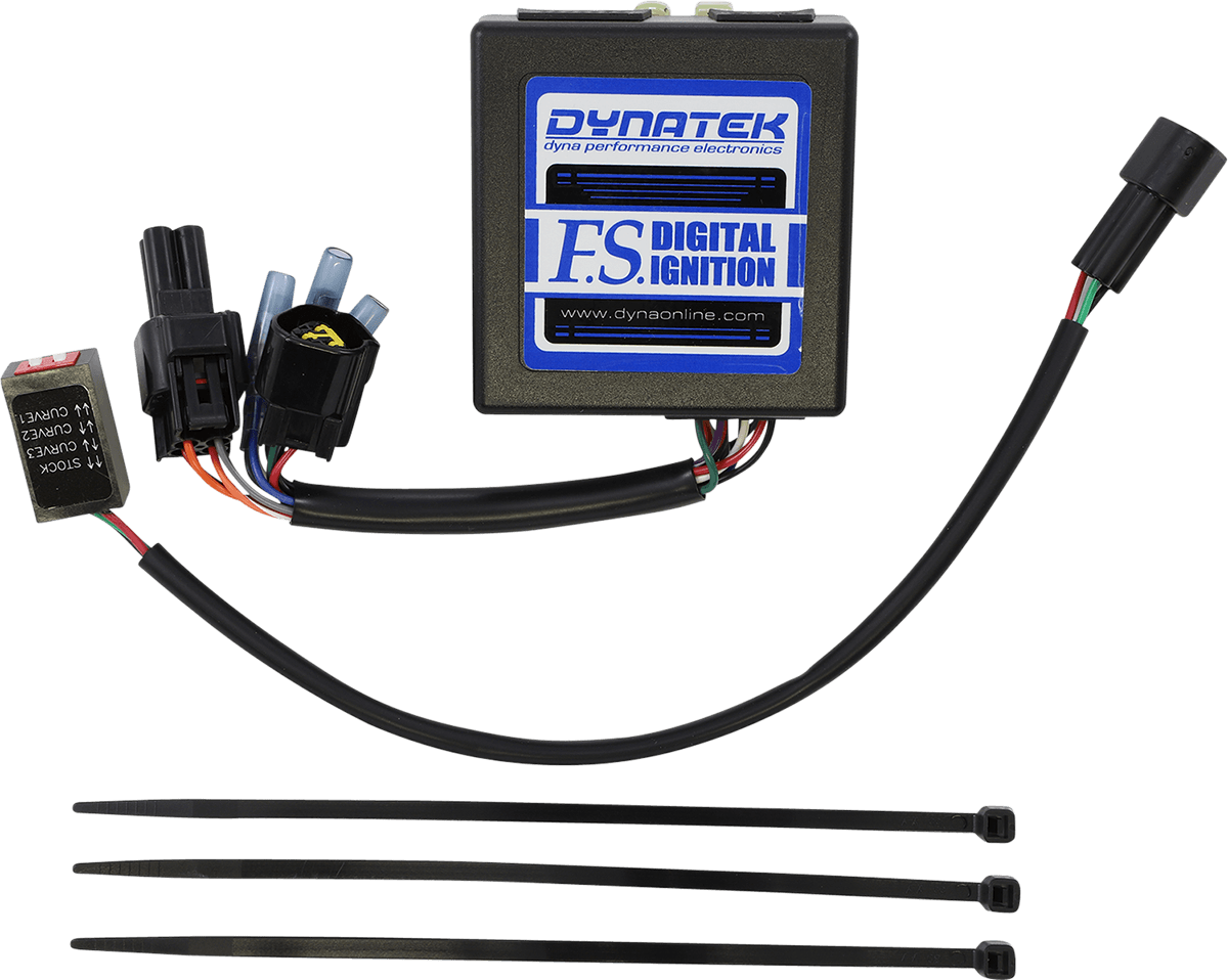 DYNATEK 2101-0347 Programmable Ignition System - Honda