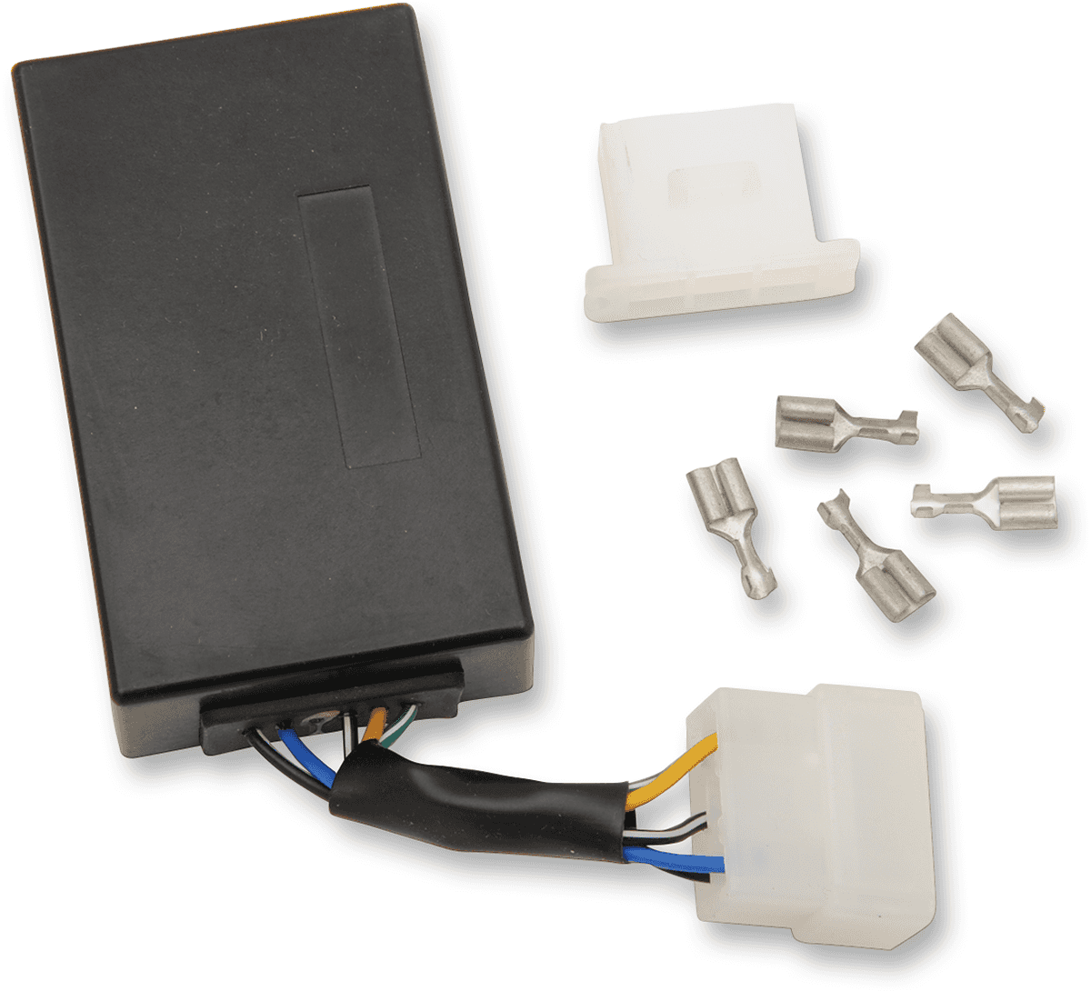 RICK'S MOTORSPORT ELECTRIC 2101-0368 Hot Shot CDI Box - Kawasaki