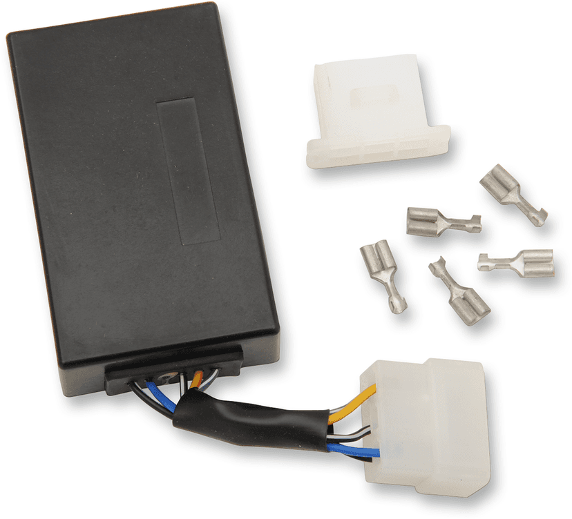 RICK'S MOTORSPORT ELECTRIC 2101-0368 Hot Shot CDI Box - Kawasaki