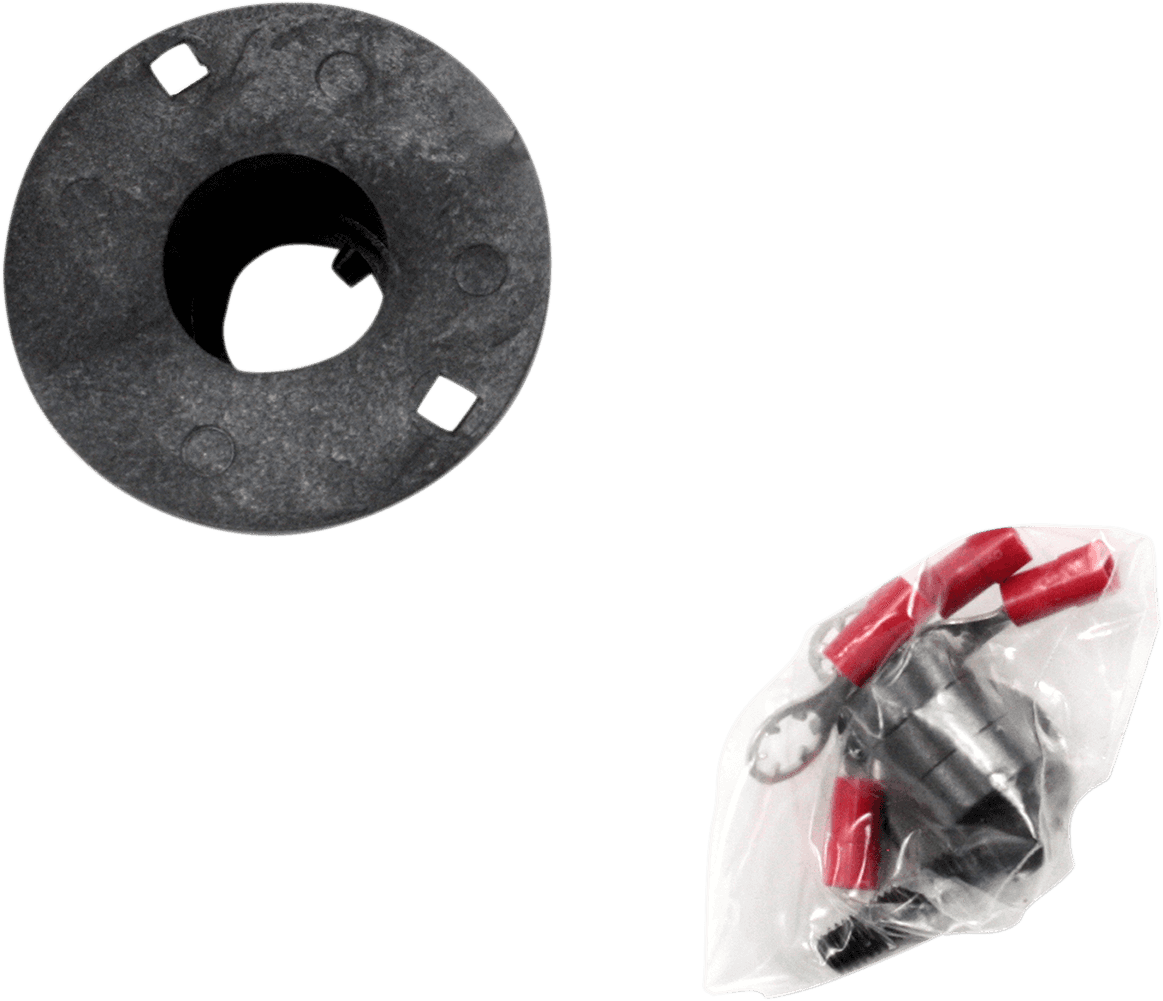 COMPU-FIRE 2101-0377 Replacement Trigger Rotor for Elite 1 Ignition - Harley Davidson