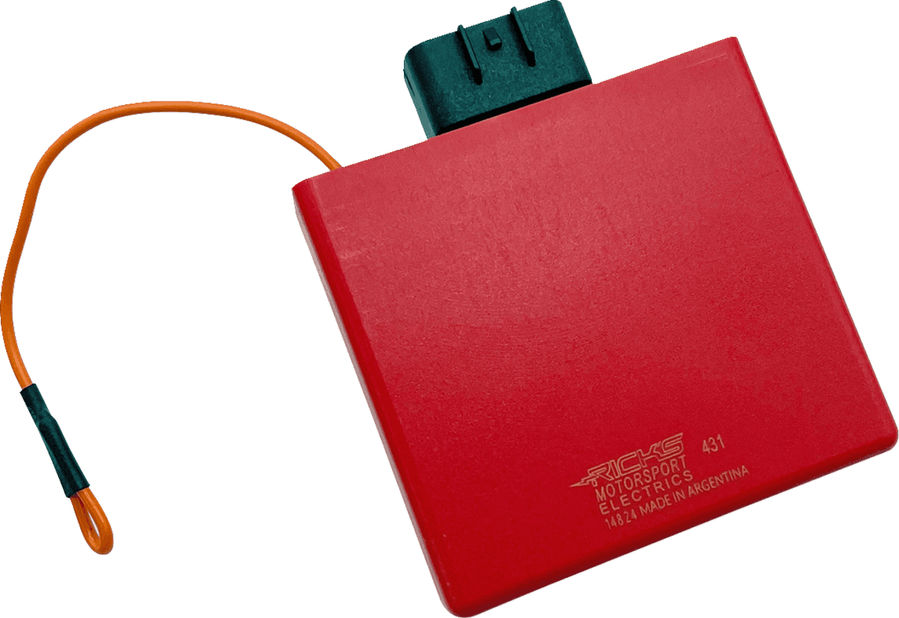 RICK'S MOTORSPORT ELECTRIC 2101-0496 CDI Box - Yamaha