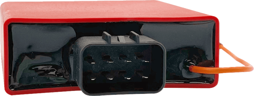 RICK'S MOTORSPORT ELECTRIC 2101-0496 CDI Box - Yamaha — image 2 of 2