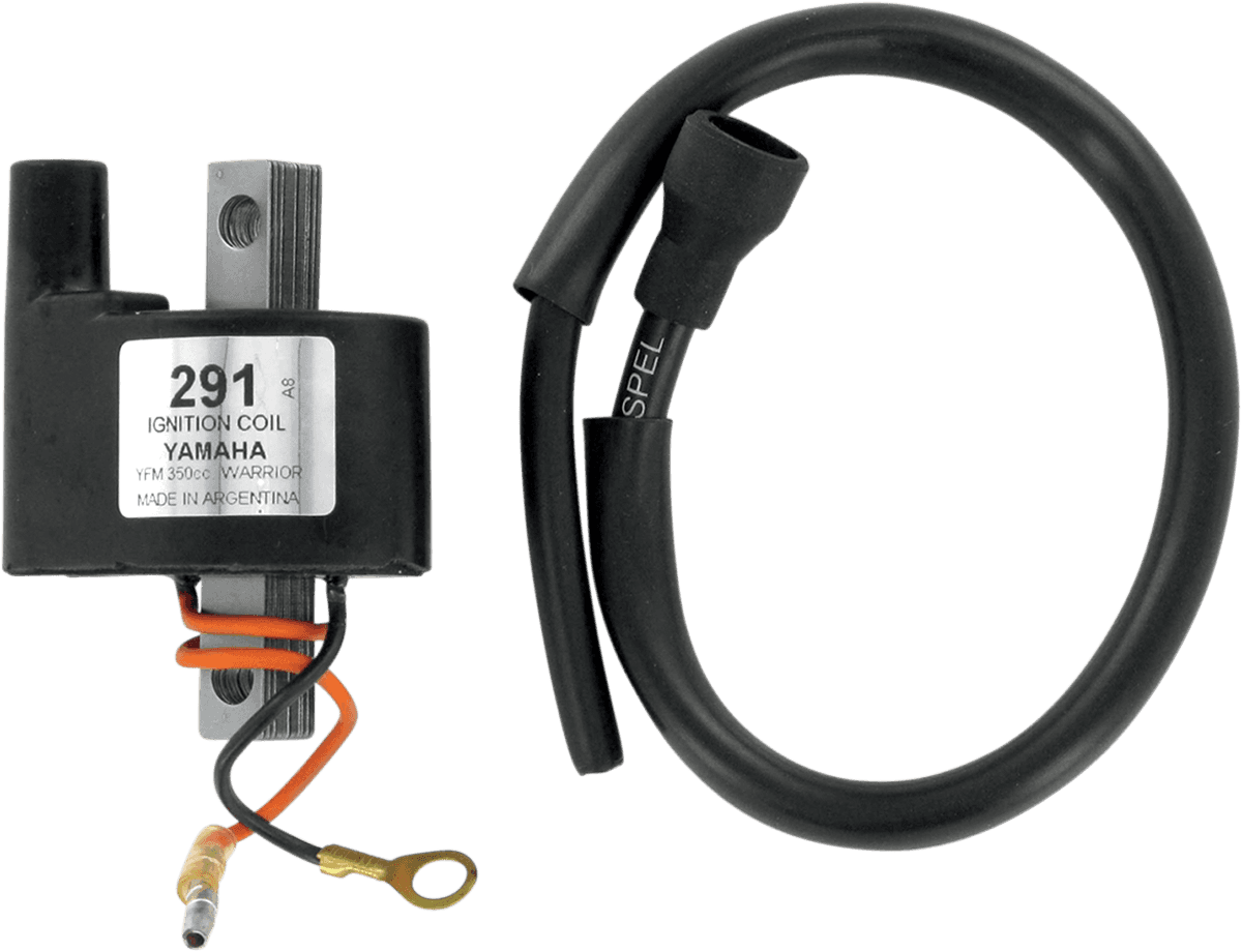 RICK'S MOTORSPORT ELECTRIC 2102-0010 Ignition Coil - Hot Shot - Yamaha