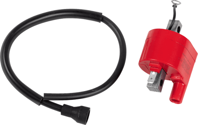 RICK'S MOTORSPORT ELECTRIC 2102-0012 Ignition Coil - Hot Shot - Yamaha