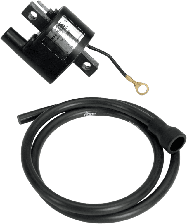 RICK'S MOTORSPORT ELECTRIC 2102-0013 Ignition Coil - Hot Shot - Polaris