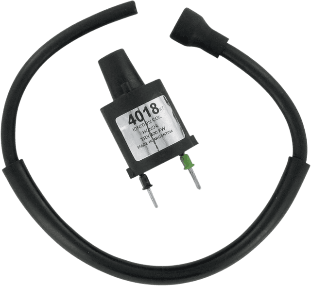 RICK'S MOTORSPORT ELECTRIC 2102-0015 Ignition Coil - Hot Shot - Honda