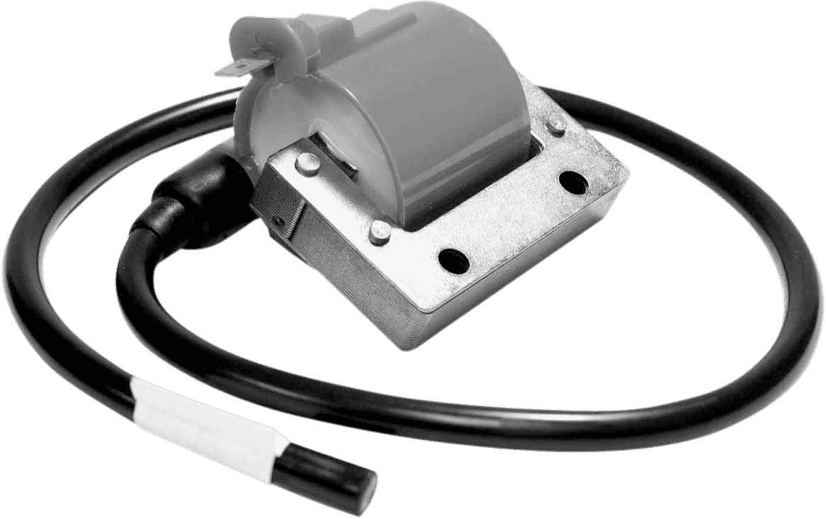 EMGO 2102-0029 Ignition Coil - 6 V/12 V - 1 Ohms - Single Lead - Universal