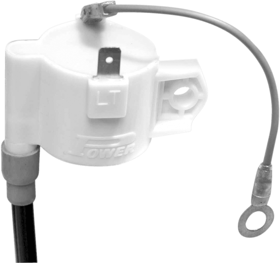 EMGO 2102-0030 12 V Ignition Coil - 6 Ohms - Single Lead - Honda