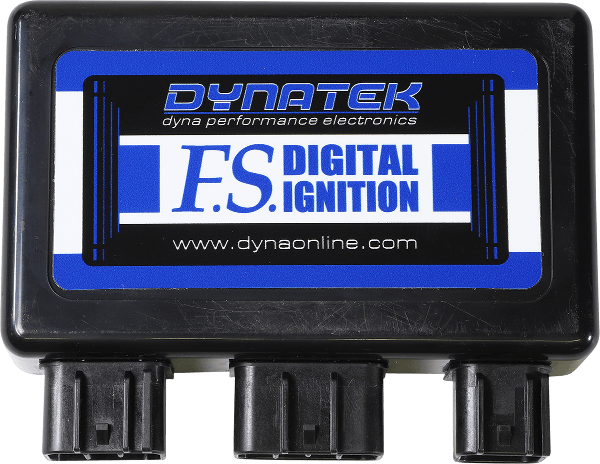 DYNATEK 2102-0146 Non-Programmable Ignition System - Kawasaki