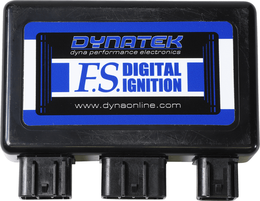 DYNATEK 2102-0146 Non-Programmable Ignition System - Kawasaki