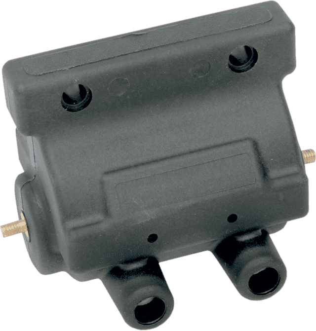 DRAG SPECIALTIES 2102-0216 Ignition Coil - 4 Ohm - Black