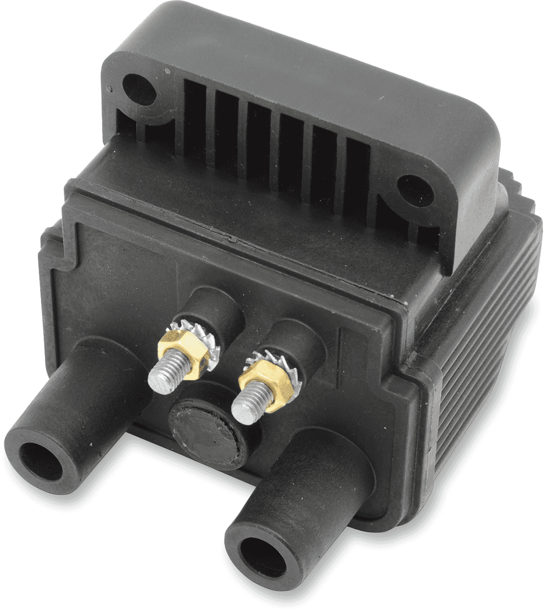 DRAG SPECIALTIES 2102-0276 Mini Ignition Coil - 4 Ohm - Black