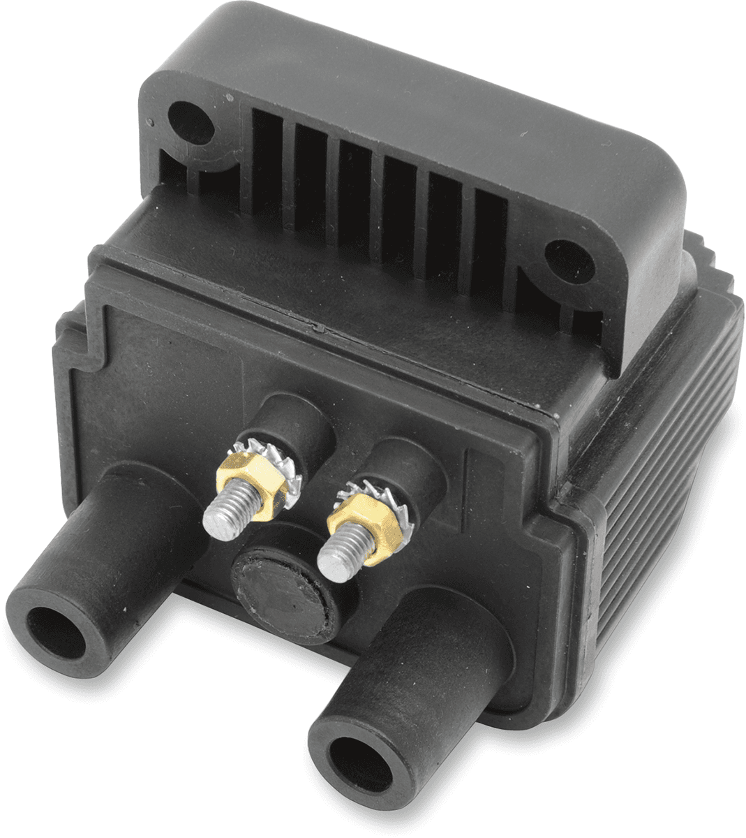 DRAG SPECIALTIES 2102-0276 Mini Ignition Coil - 4 Ohm - Black