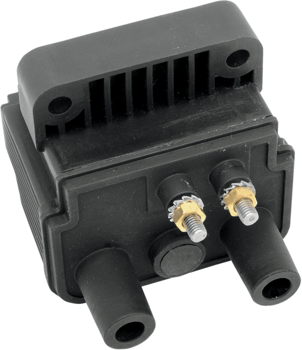 DRAG SPECIALTIES 2102-0277 Mini Ignition Coil - 5 Ohm - Black