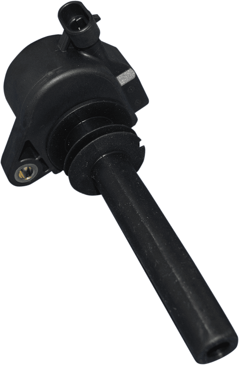 DRAG SPECIALTIES 2102-0334 Dual-Fire Ignition Coil - 12 V - Black - V-Rod