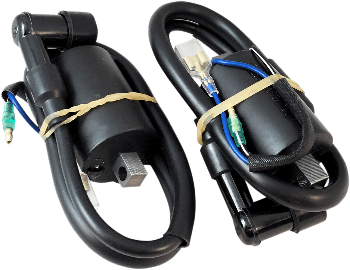 RICK'S MOTORSPORT ELECTRIC 2102-0363 Ignition Coil - Honda
