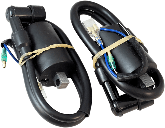 RICK'S MOTORSPORT ELECTRIC 2102-0363 Ignition Coil - Honda