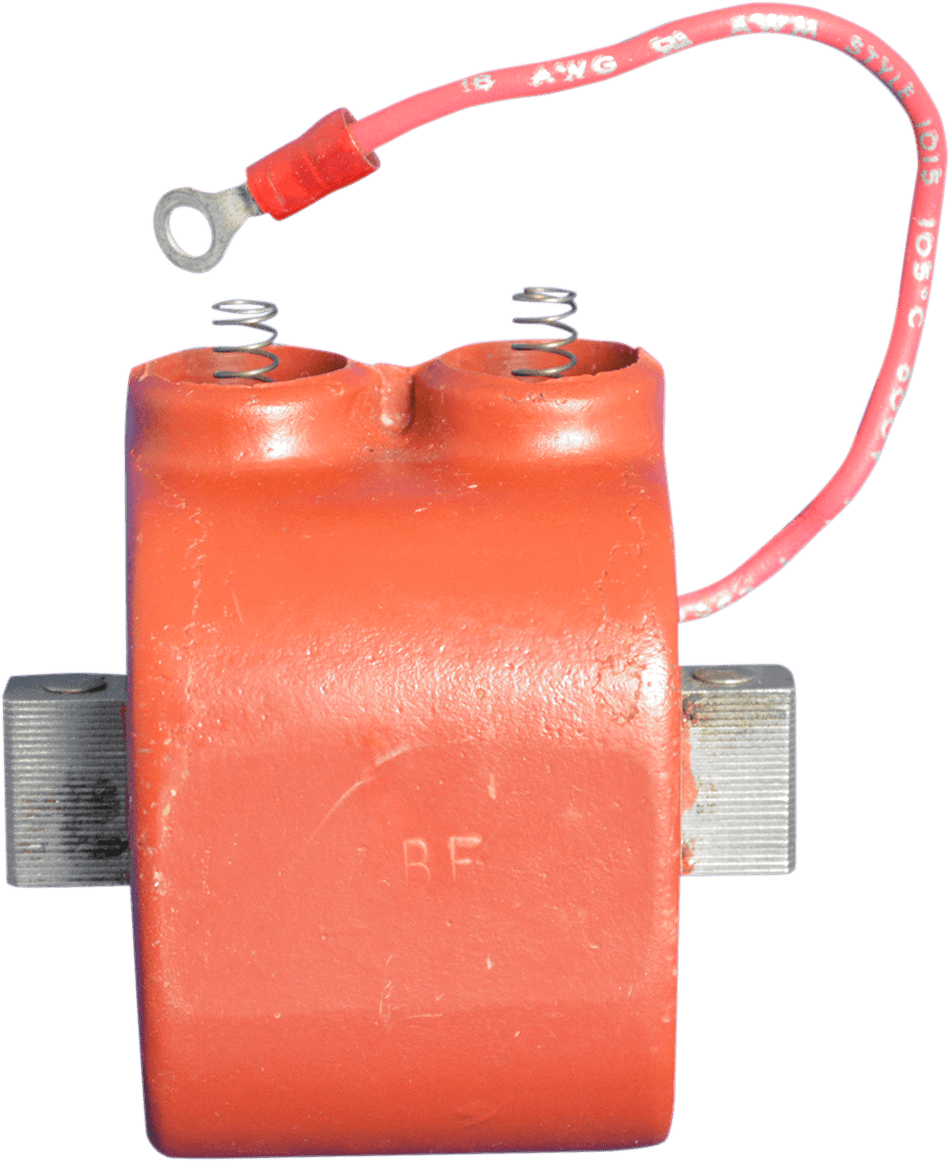 DRAG SPECIALTIES 2102-0365 Magneto Coil - Orange