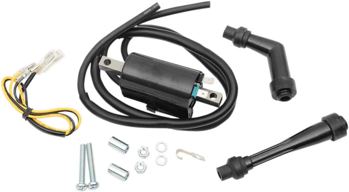 RICK'S MOTORSPORT ELECTRIC 2102-0390 Ignition Coil - Honda
