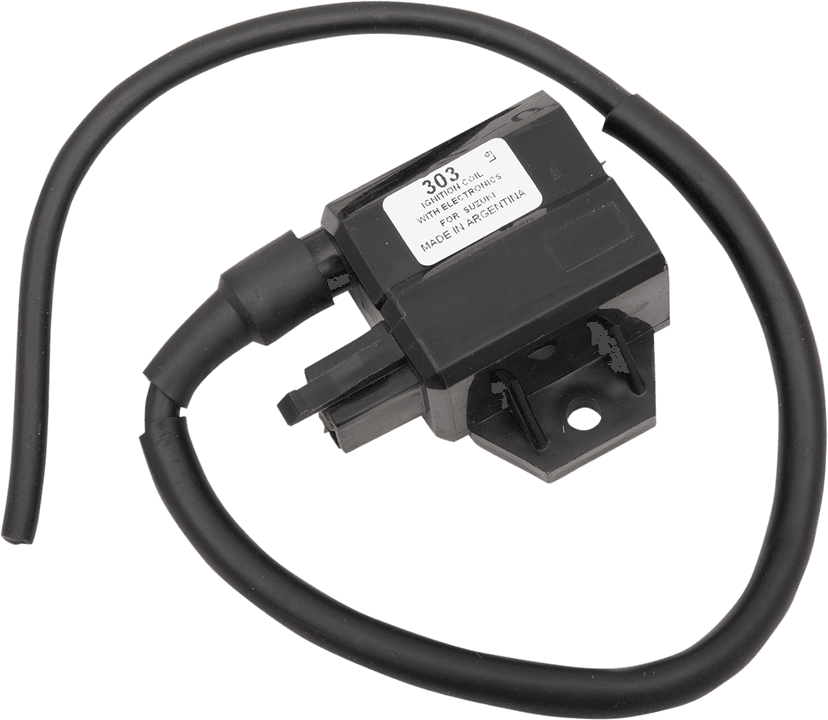 RICK'S MOTORSPORT ELECTRIC 2102-0405 Ignition Coil - Suzuki