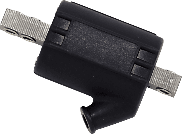 DRAG SPECIALTIES 2102-0417 Ignition Coil - 12 V - Single-Fire - 3 Ohms