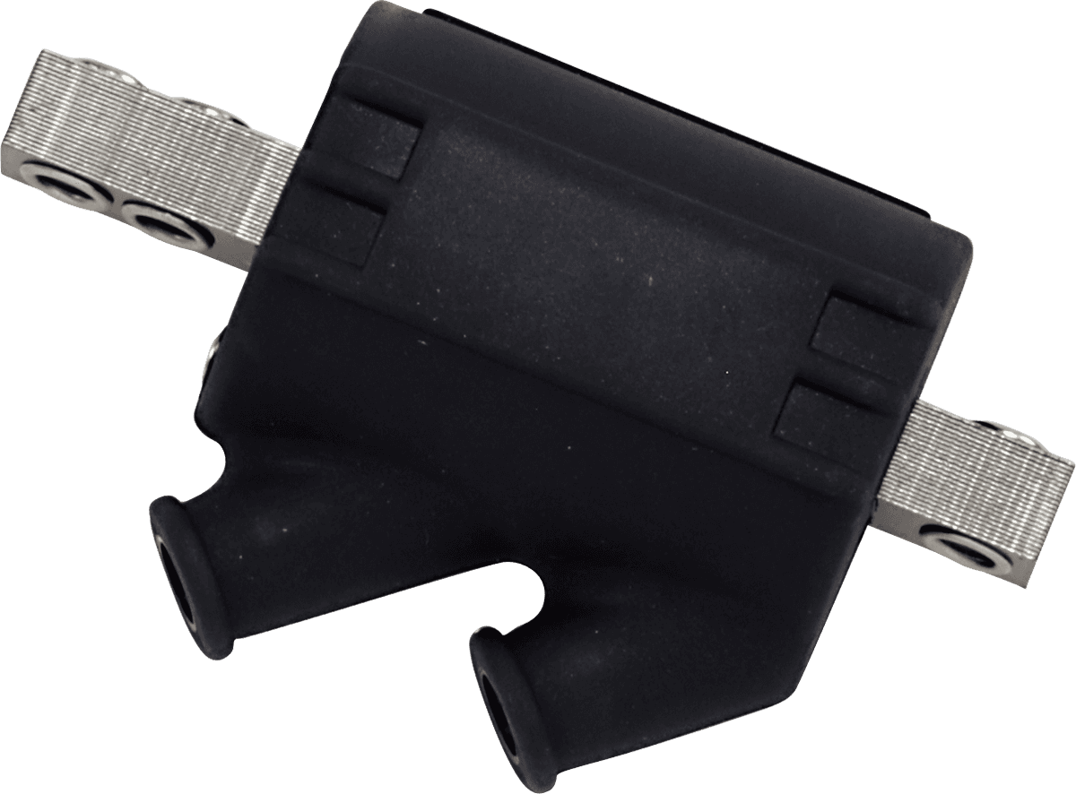 DRAG SPECIALTIES 2102-0418 Ignition Coil - 12 V - Dual-Fire - 3 Ohms