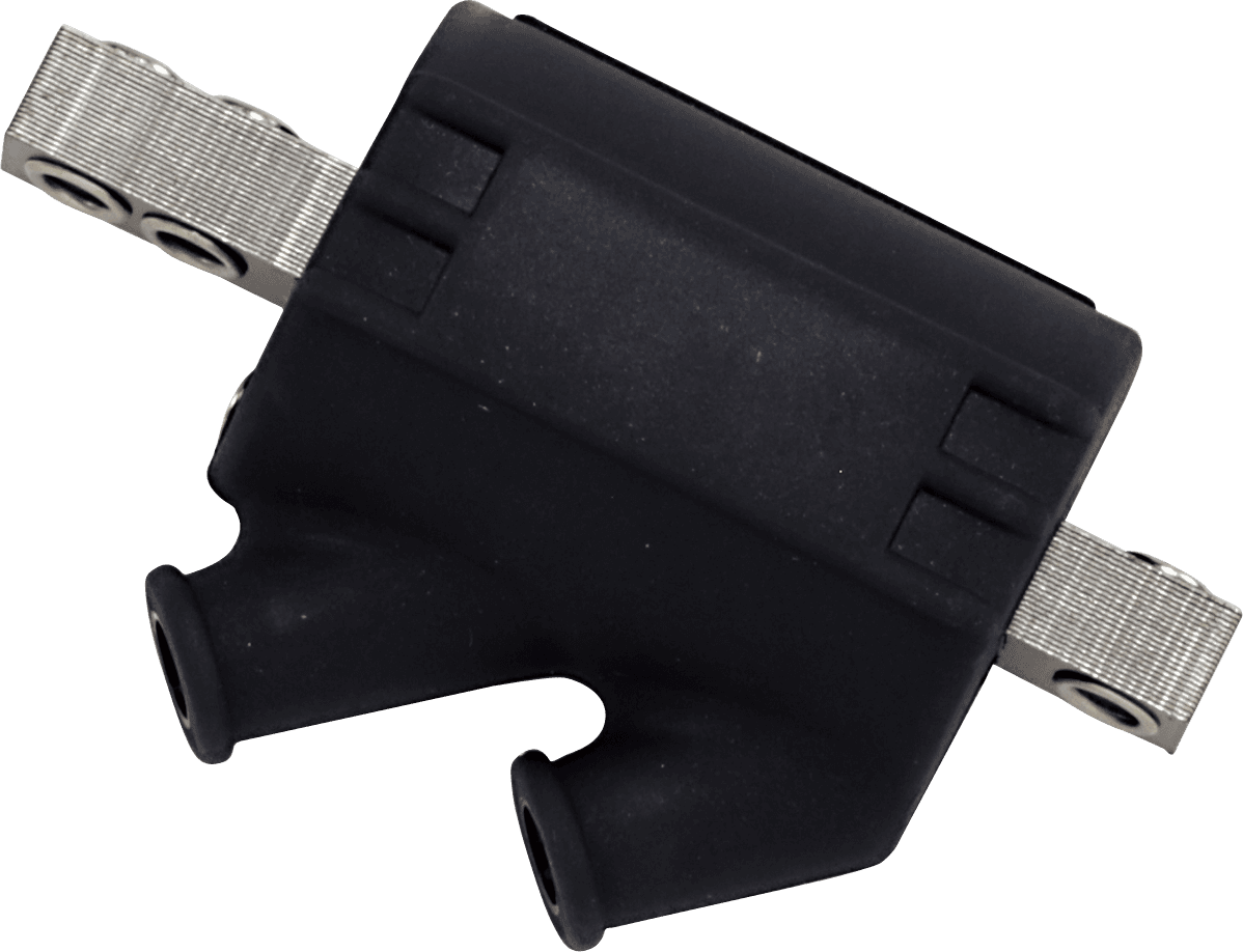 DRAG SPECIALTIES 2102-0420 Ignition Coil - 12 V - Dual-Fire - 5 Ohms