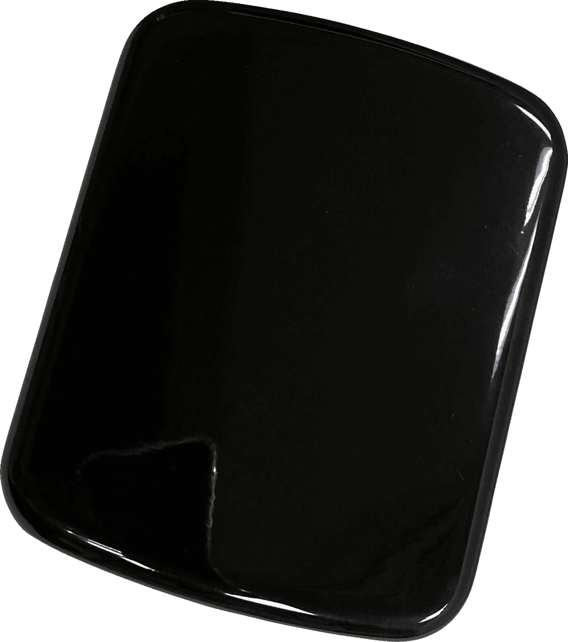DRAG SPECIALTIES 2102-0451 Coil Cover - Black - Harley Davidson