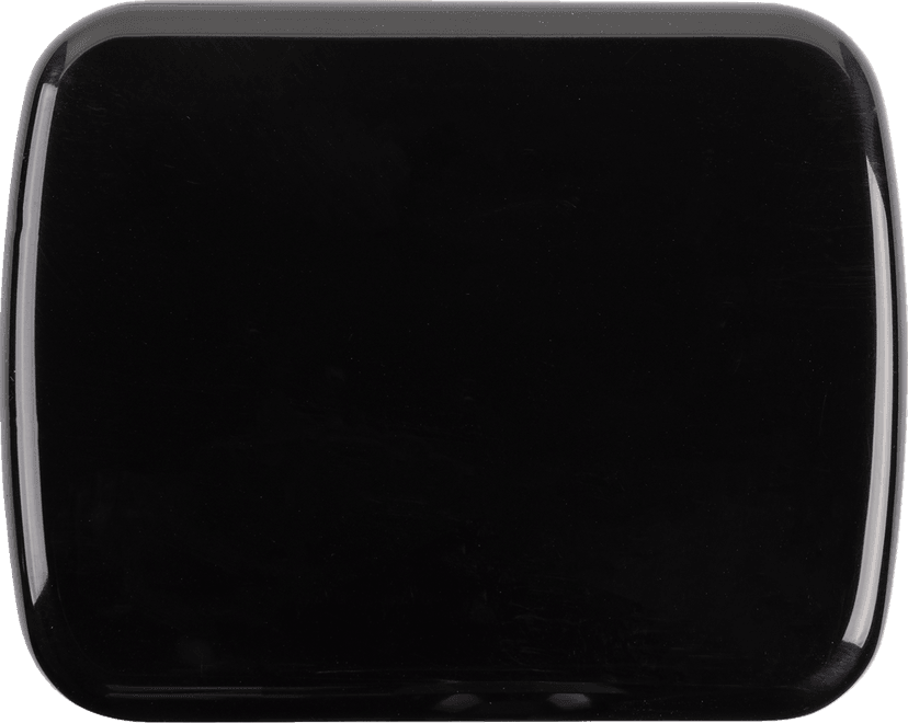 DRAG SPECIALTIES 2102-0451 Coil Cover - Black - Harley Davidson — image 2 of 3