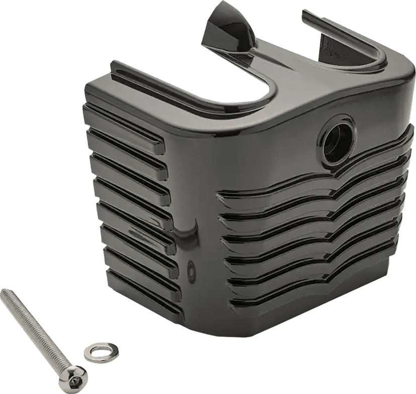 CIRO 2102-0484 Coil Cover - Gloss Black — image 1 of 3