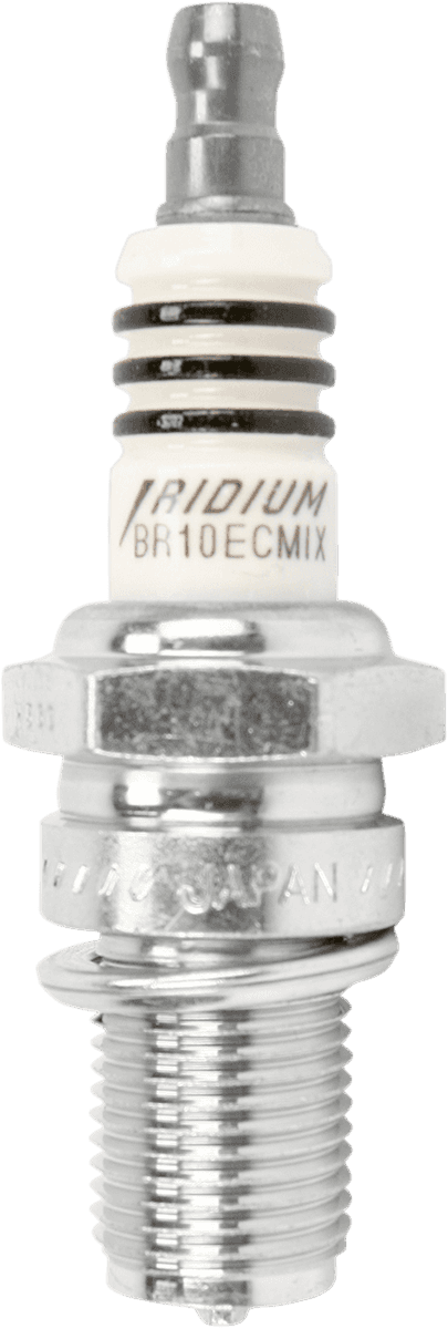 NGK SPARK PLUGS 2103-0043 Iridium IX Spark Plug - BR10ECMIX