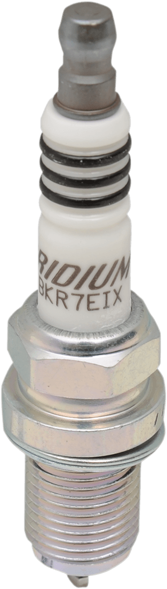NGK SPARK PLUGS 2103-0163 Iridium IX Spark Plug - BKR7EIX
