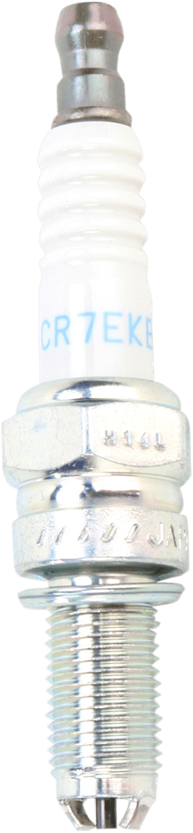 NGK SPARK PLUGS 2103-0186 Spark Plug - CR7EKB