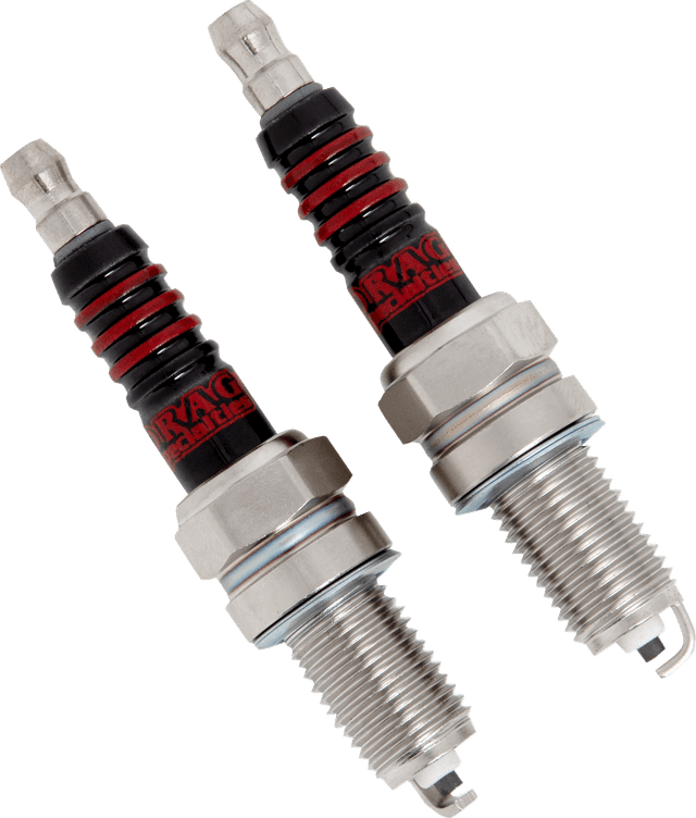 DRAG SPECIALTIES 2103-0196 Spark Plugs - '99-'22 Twin Cam/XL