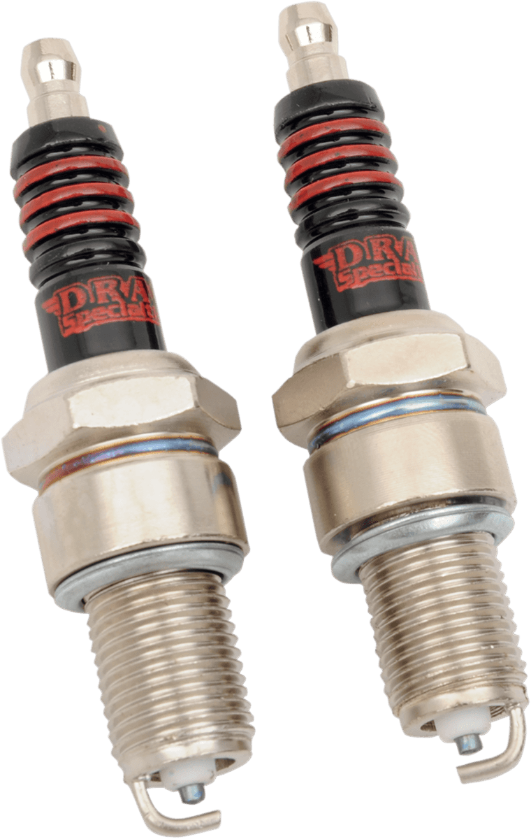 DRAG SPECIALTIES 2103-0199 Spark Plugs - '75-'99 Big Twin