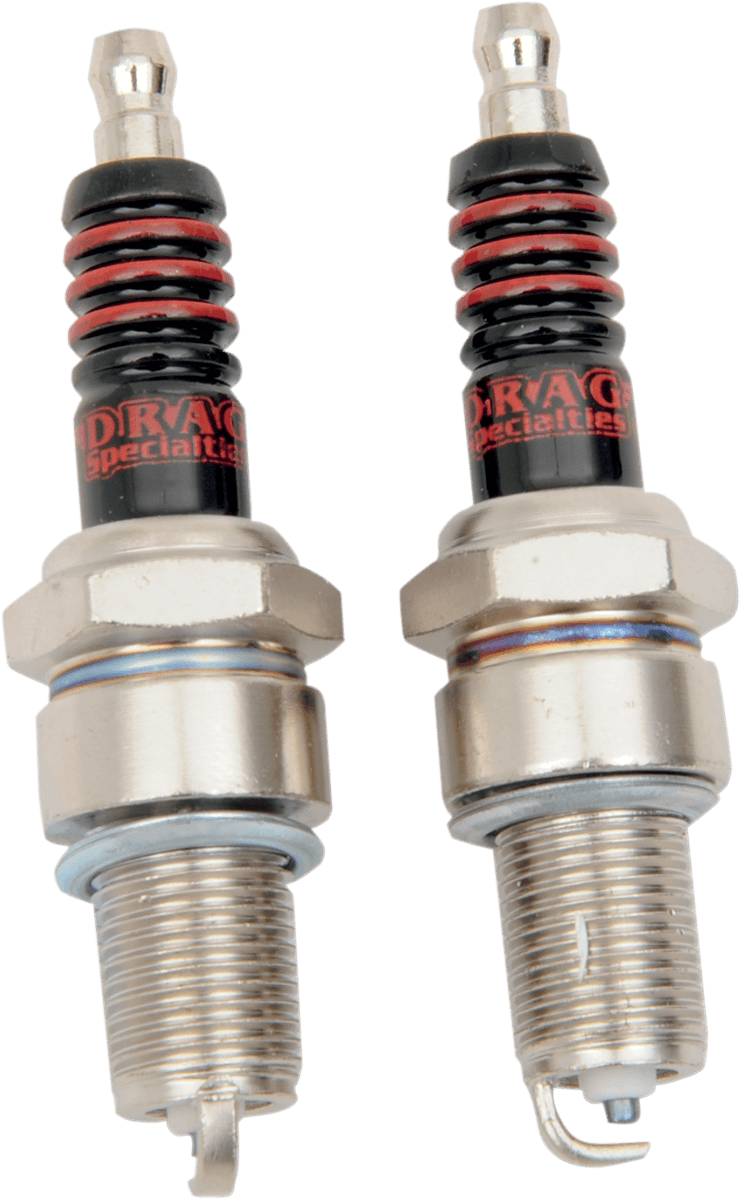 DRAG SPECIALTIES 2103-0203 Spark Plugs - '75-'99 Big Twin