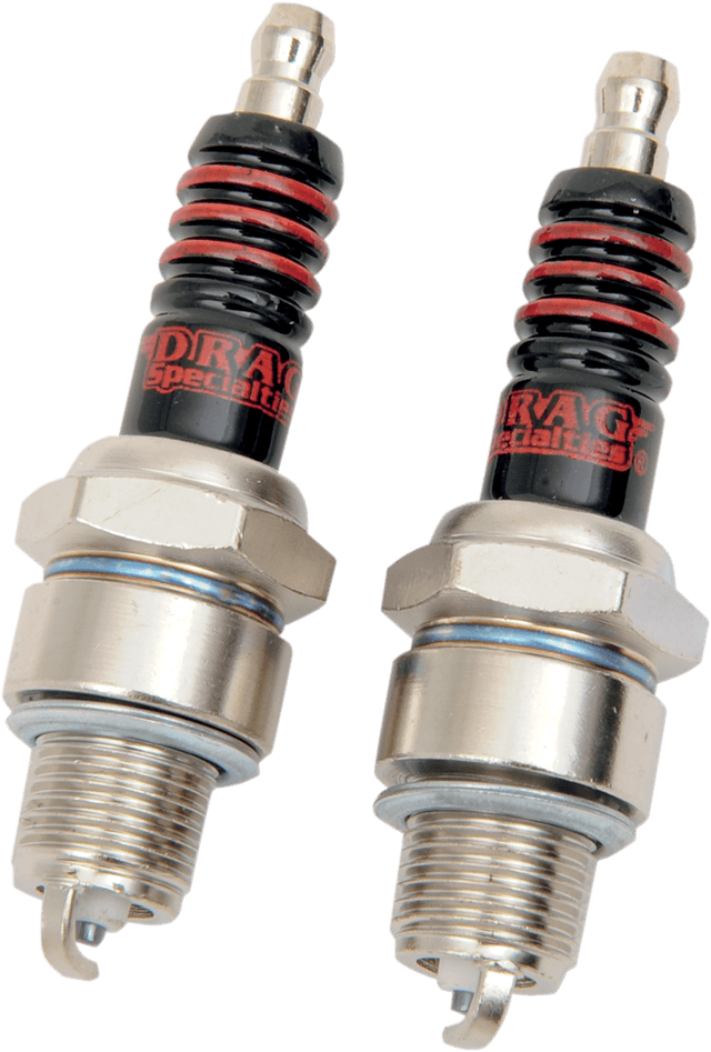DRAG SPECIALTIES 2103-0204 Spark Plugs - '71-'85 XL