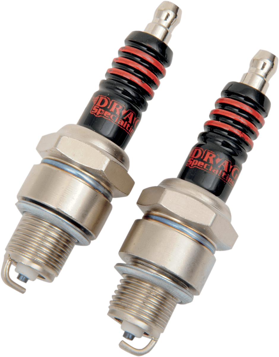 DRAG SPECIALTIES 2103-0205 Spark Plugs - '79-'85 XL