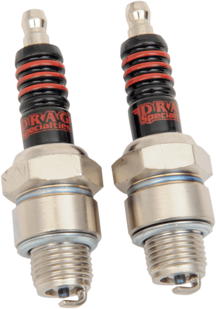 DRAG SPECIALTIES 2103-0206 Spark Plugs - '57-'78 XL