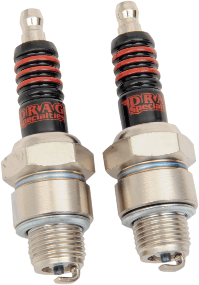 DRAG SPECIALTIES 2103-0206 Spark Plugs - '57-'78 XL