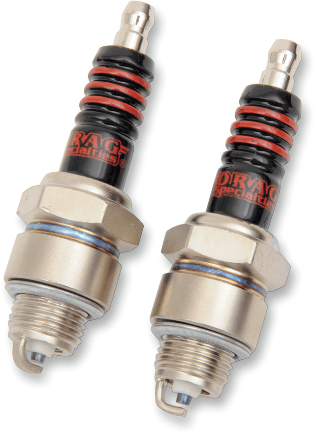 DRAG SPECIALTIES 2103-0207 Spark Plugs - '48-'74 Big Twin