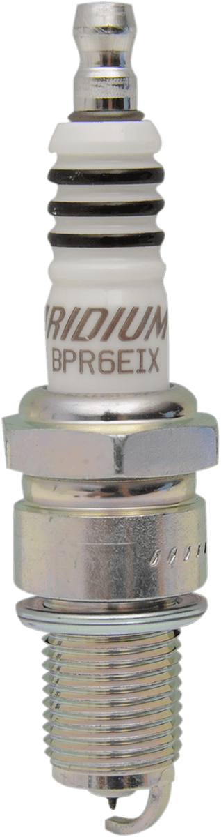 NGK SPARK PLUGS 2103-0289 Iridium IX Spark Plug - BPR6EIX