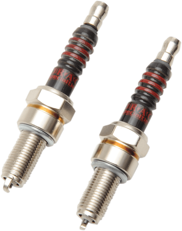 DRAG SPECIALTIES 2103-0358 Spark Plugs - M8/XG