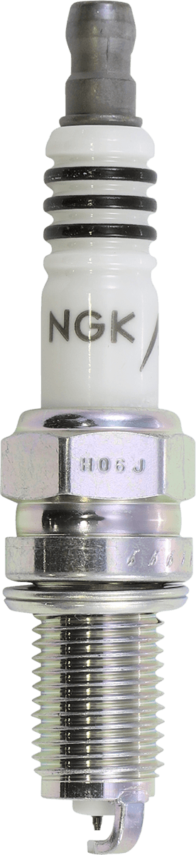 NGK SPARK PLUGS 2103-0525 Iridium IX Spark Plug - DCPR7EIX Solid